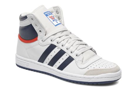 adidas weiß top ten high|adidas top 10 men's shoes.